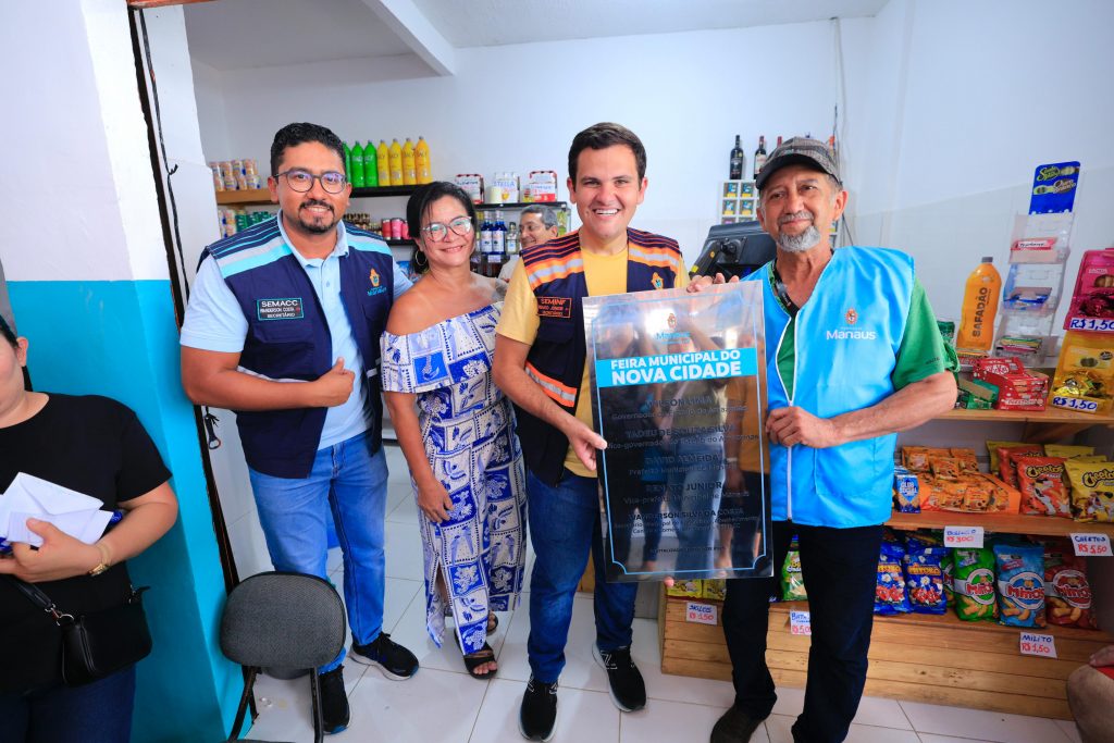 feira do Nova Cidade