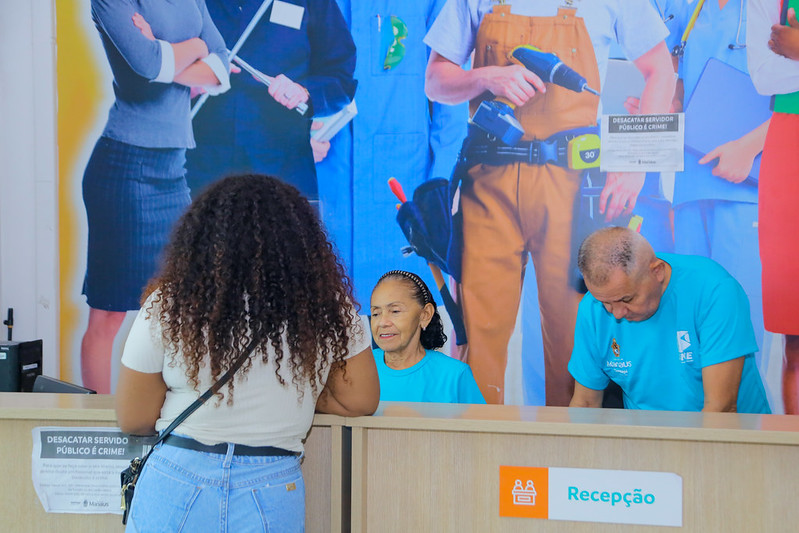 Sine Manaus oferta 442 vagas de emprego nesta segunda–feira, 29/9