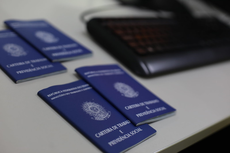 Sine Manaus oferta 376 vagas de emprego nesta quarta-feira, 24/9