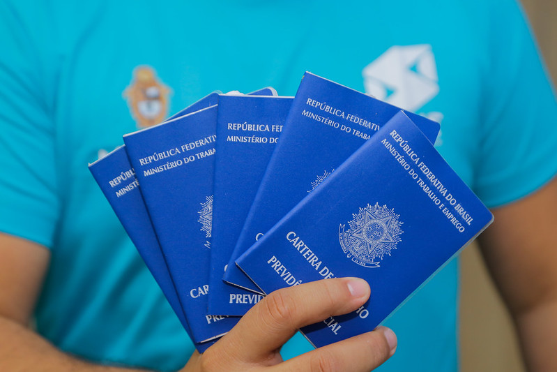 Sine Manaus oferta 392 vagas de emprego nesta quinta–feira, 4/9