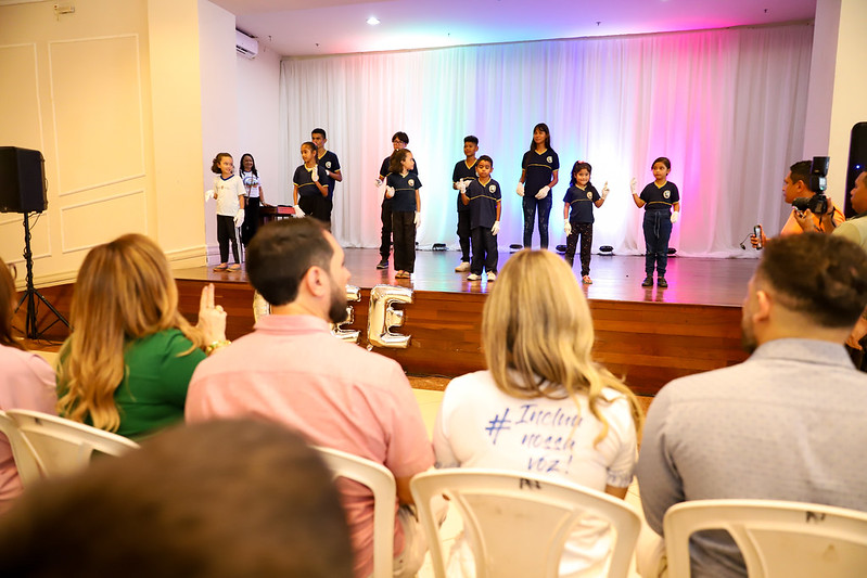 ‘Semana Nacional da Pessoa com Deficiência Intelectual e Múltipla’ encerra com mostra da Educação Especial 