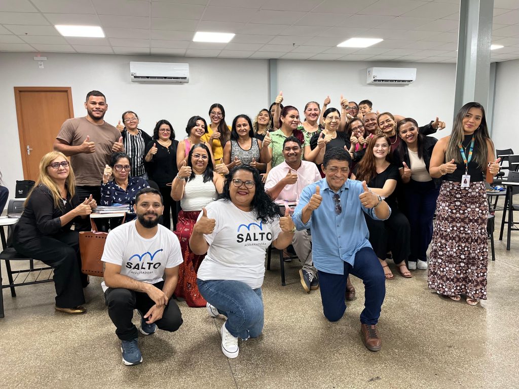 Prefeitura abre inscrições para última turma do programa ‘Salto – Aceleradora’ de capacitação empreendedora