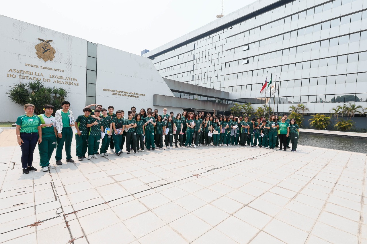 Assembleia Legislativa do Amazonas destaca papel da juventude e ações em favor da população jovem amazonense