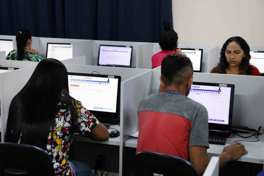 Secretaria de Educação abre inscrições para o Provão Eletrônico da EJA destinado a municípios do interior