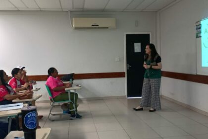 Boas Práticas: FVS-RCP fortalece empreendedoras de Manacapuru com formação em segurança alimentar