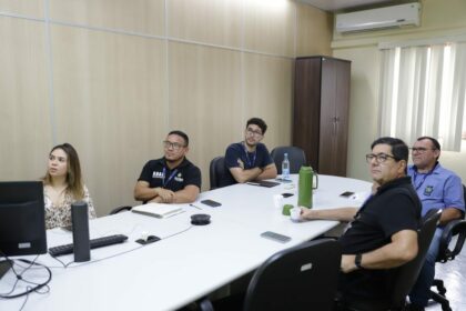 Servidores da Adaf recebem treinamento on-line acerca da praga Vassoura-de-Bruxa da Mandioca