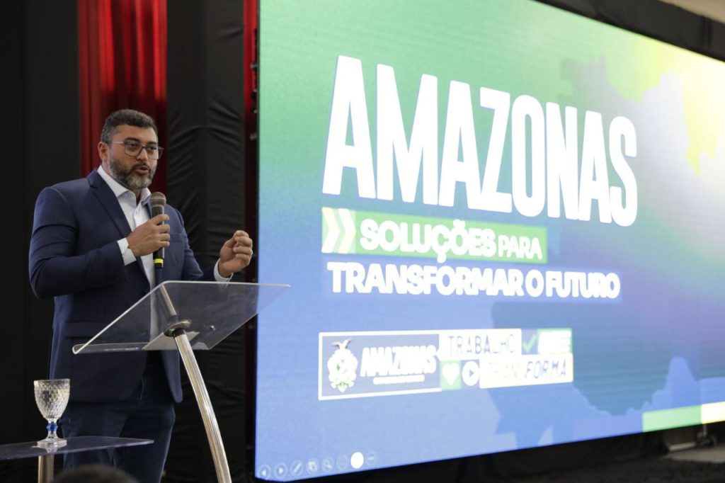 Governador Wilson Lima destaca avanços na redução das desigualdades sociais durante a 8ª Colpadam