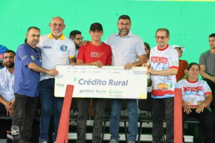 Governador Wilson Lima investe mais de R$ 3,2 milhões no setor primário e beneficia famílias de Carauari com entregas sociais