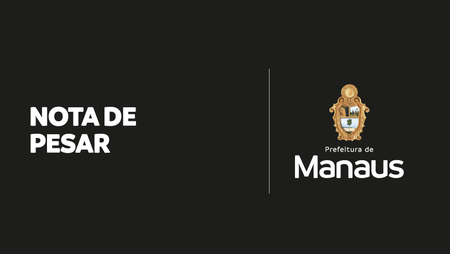 NOTA DE PESAR – Ednelson dos Santos Barbosa