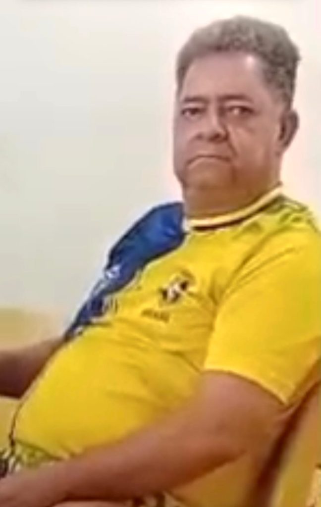 PC-AM reforça divulgação da imagem de homem procurado por importunação ofensiva ao pudor em UBS