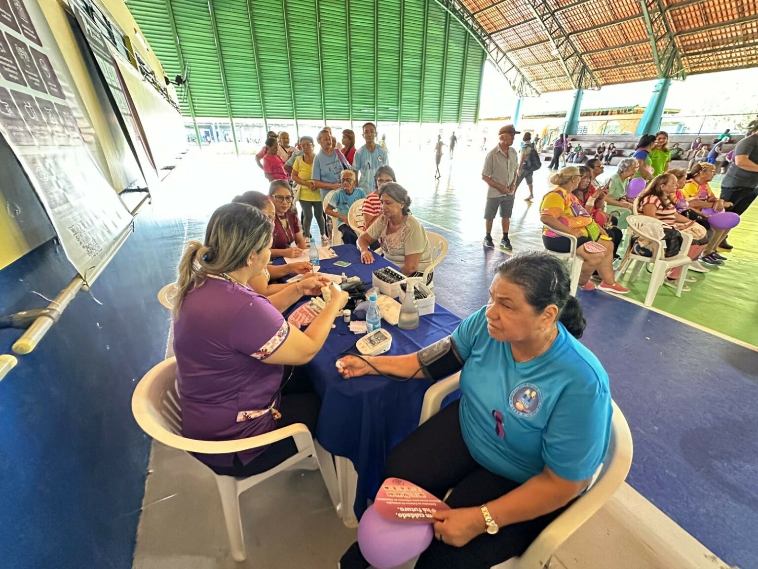 Prefeitura de Manaus apoia evento de conscientização sobre o Mês Mundial da Doença de Alzheimer