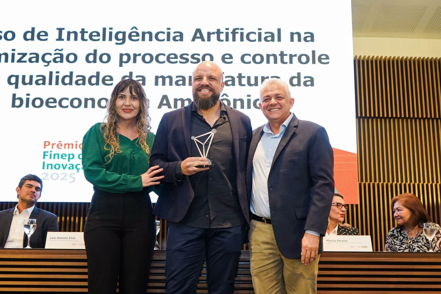 Prefeitura de Manaus participa da etapa Norte do Prêmio Finep e ressalta fortalecimento do ecossistema de inovação da capital