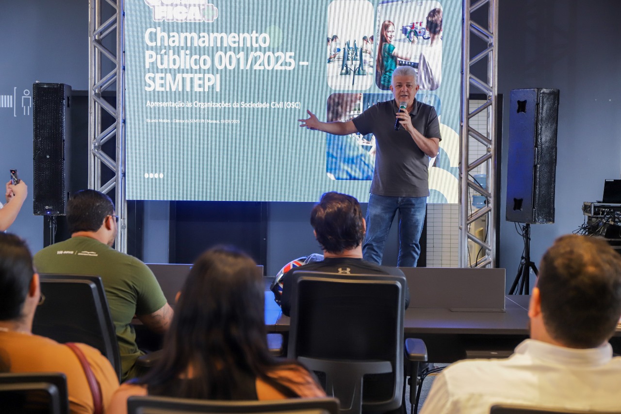 Prefeitura de Manaus lança edital ‘Qualifica +’ para capacitação profissional com investimento de R0 mil