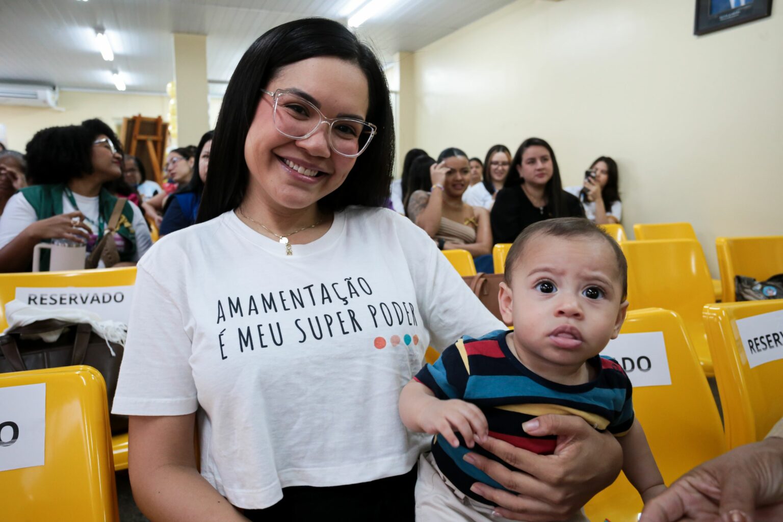 Prefeitura de Manaus reafirma adesão ao 2º ciclo do programa de fortalecimento da saúde da primeira infância do Unicef