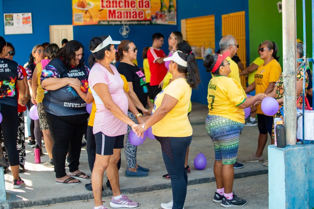 Dia Mundial de Conscientização do Alzheimer: Sejusc destaca promoção de atividades que ajudam a prevenir a doença
