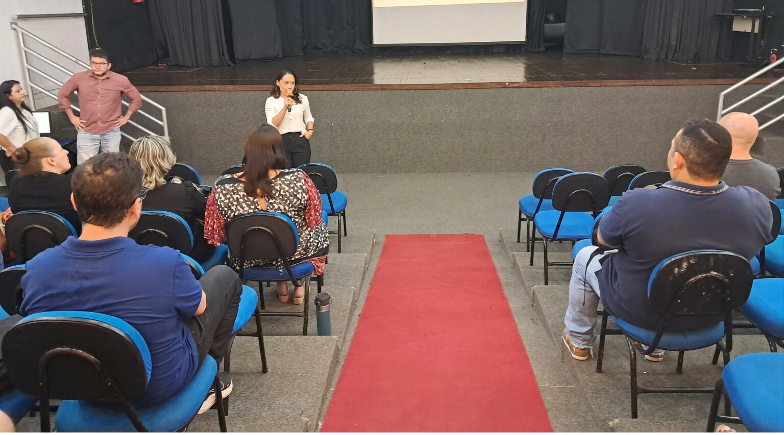 Equipes de Saúde da Família da Semsa recebem capacitação em cuidados paliativos
