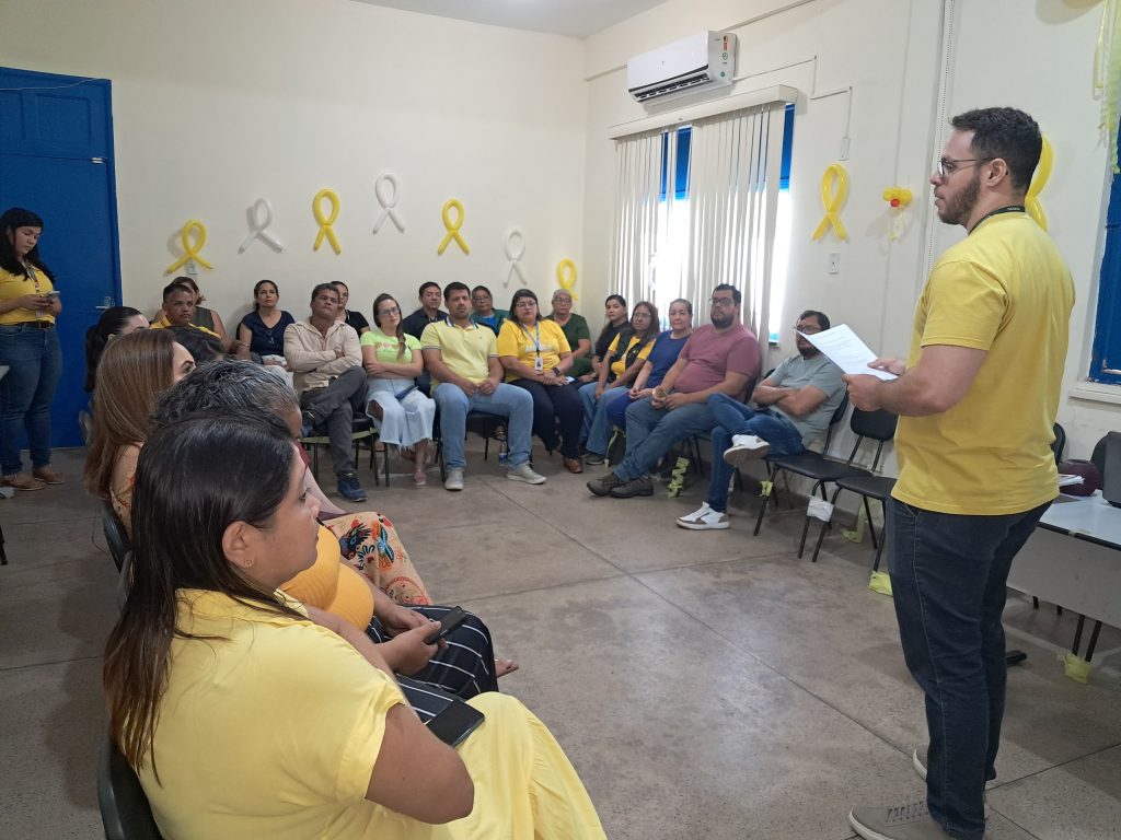 Pedir ajuda quando necessário é a orientação da Prefeitura de Manaus nas ações do ‘Setembro Amarelo’