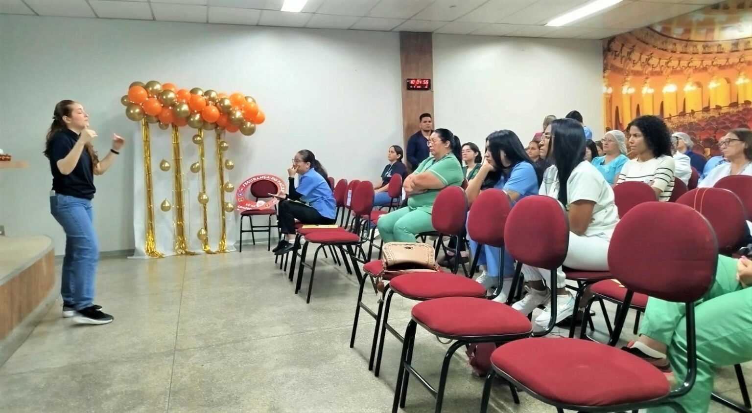 Visa Manaus reforça orientações para a segurança do paciente em unidades hospitalares 