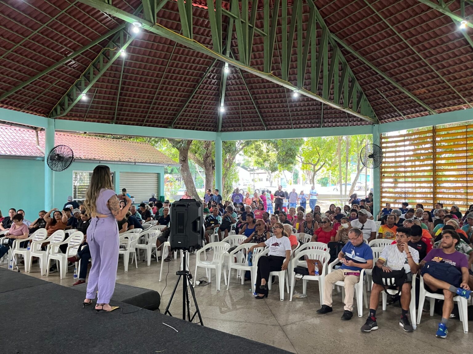 Prefeitura de Manaus realiza programação especial em alusão à ‘Semana Estadual da Pessoa Idosa – Manaus’