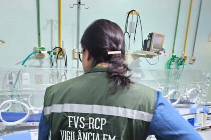 Vigilância Hospitalar: FVS-RCP implanta novos núcleos e fortalece a segurança do paciente no Amazonas