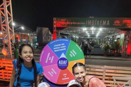 Adaf participa da 47ª Expoagro com fiscalização, palestras e estande dinâmico