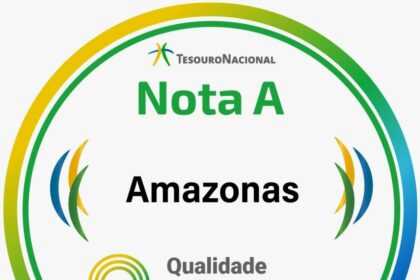 Amazonas é destaque nacional em transparência fiscal pelo 3º ano consecutivo