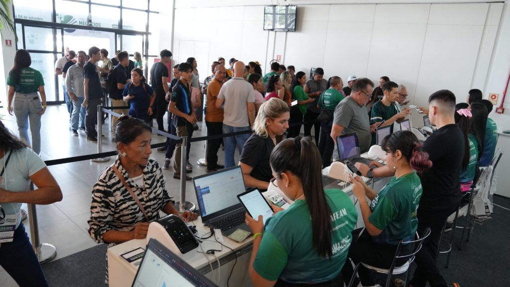 Afeam abre inscrições para a 2ª Feira de Negócios e Inovação 2025