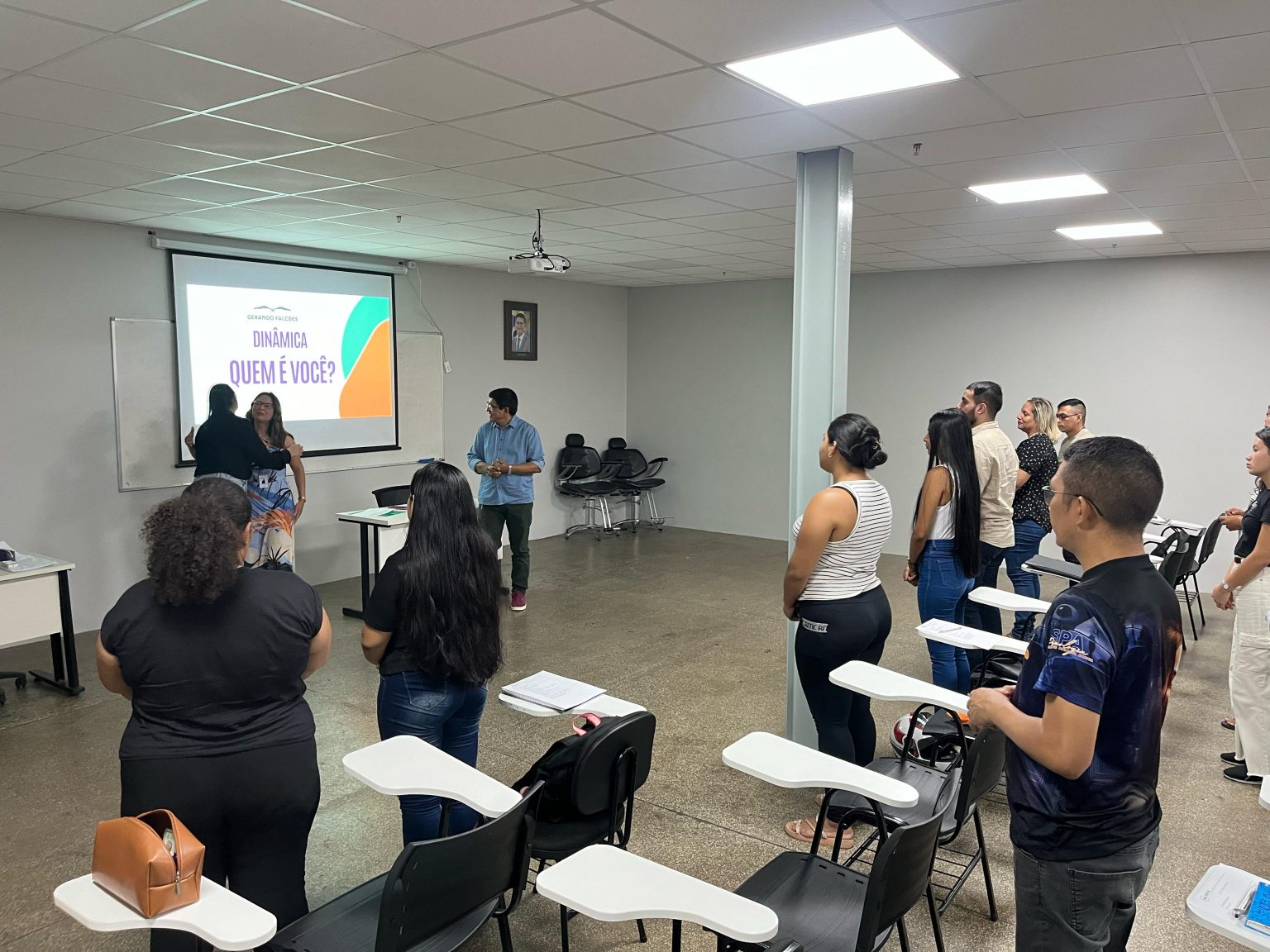 Prefeitura abre inscrições para curso “Academia do Emprego – Descubra como se destacar no mundo profissional”