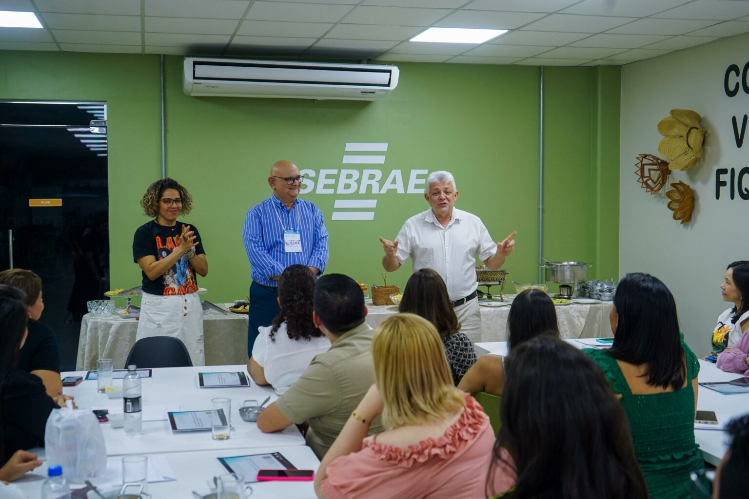 Prefeitura abre inscrições para última turma do Empretec no ano de 2025 em parceria com o Sebrae