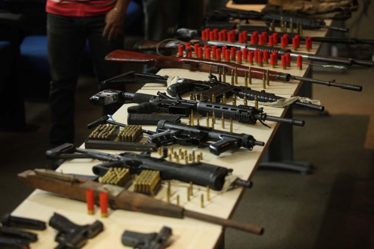 Comissão sobre PEC da Segurança Pública debate crime organizado contemporâneo