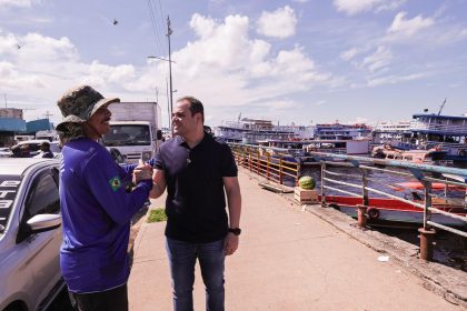 Roberto Cidade celebra os 356 anos de Manaus com investimentos e mais de R$ 32 milhões em emendas para a capital Roberto Cidade celebra os 356 anos de Manaus com investimentos e mais de R$ 32 milhões em emendas para a capital