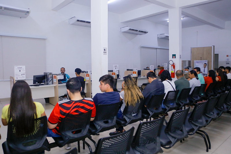 Sine Manaus oferta 454 vagas de emprego nesta quinta–feira, 2/10