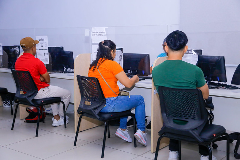 Sine Manaus oferta 312 vagas de emprego nesta sexta–feira, 3/10