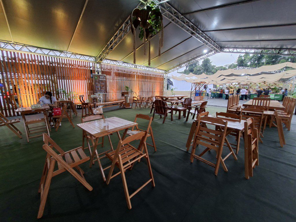 Expoagro 2025: ADS monta Polo Moveleiro com itens comercializados por trabalhadores do setor