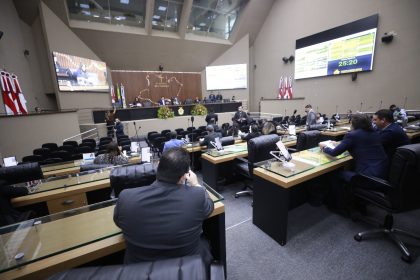 Aleam está entre as cinco Assembleias Legislativas do país com mais interações nas redes sociais