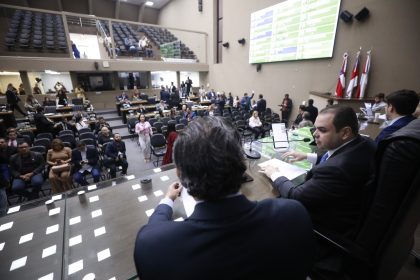 Assembleia Legislativa do Amazonas destaca matérias legislativas voltadas à educação no Estado