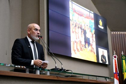 Cabo Maciel celebra investimentos para os povos indígenas Kokama e Kambeba em São Paulo de Olivença