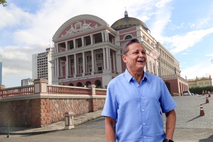No aniversário de Manaus, Adjuto Afonso destaca a importância da capital do Amazonas no cenário econômico nacional No aniversário de Manaus, Adjuto Afonso destaca a importância da capital do Amazonas no cenário econômico nacional