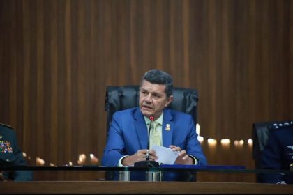 Comandante Dan destaca a necessidade da regulamentação das leis aprovadas na Aleam