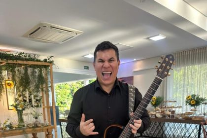 Lucilene Castro e Jean Sarrafo são as atrações do Banzeiro Cabôco no Largo de São Sebastião desta quinta-feira