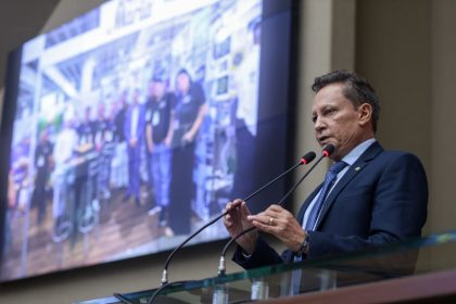 Deputado Adjuto Afonso destaca na tribuna da Aleam os resultados da Feira Internacional de Panificação da Amazônia