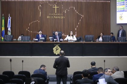 Educação é destaque na Aleam com três novos Projetos de Lei em tramitação