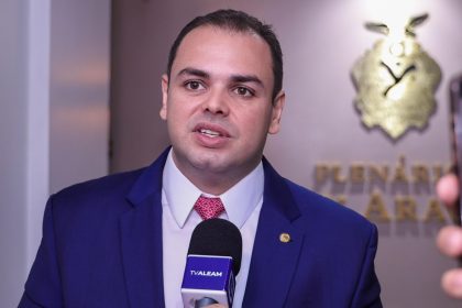 Em tramitação na Aleam, proposta do presidente Roberto Cidade que prevê redução do uso de plásticos descartáveis nas escolas estaduais