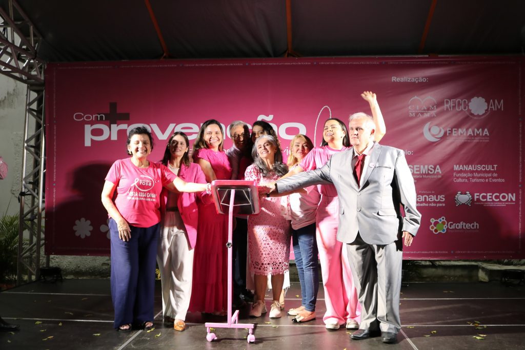 Outubro Rosa 2025: FCecon destaca avanço da nova lei estadual de acesso à mamografia