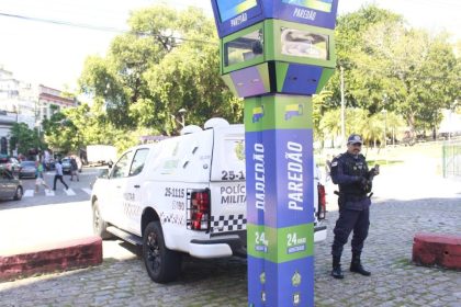 Maioria dos presos pelo sistema Paredão responde por crimes como tráfico, roubo e homicídio