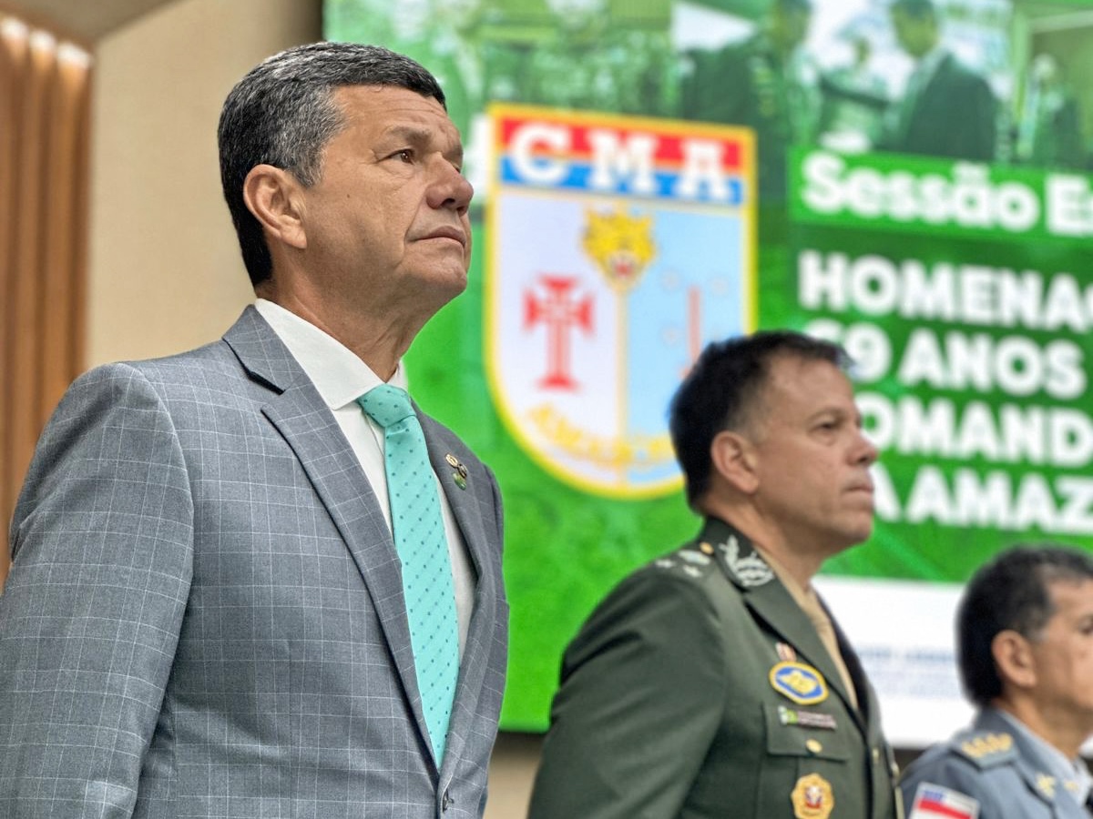 Para o Comandante Dan é urgente a aplicação de um plano emergencial de segurança pública ao Amazonas