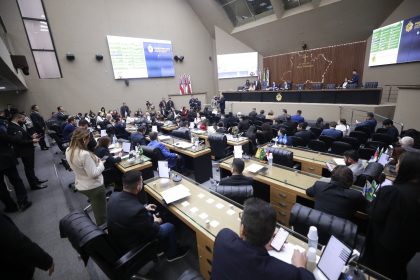 Políticas Públicas de Saúde do Estado são reforçadas com aprovação de 23 Projetos de Lei pela Aleam