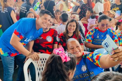 Por indicação do deputado estadual Mário César Filho, CAIC TEA chega à zona Norte de Manaus