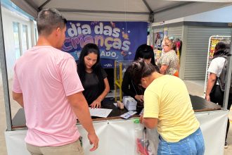 Prefeitura promove sorteio de notebooks, bicicletas e tablets com o ‘Especial Dia das Crianças’ nos centros de compras populares