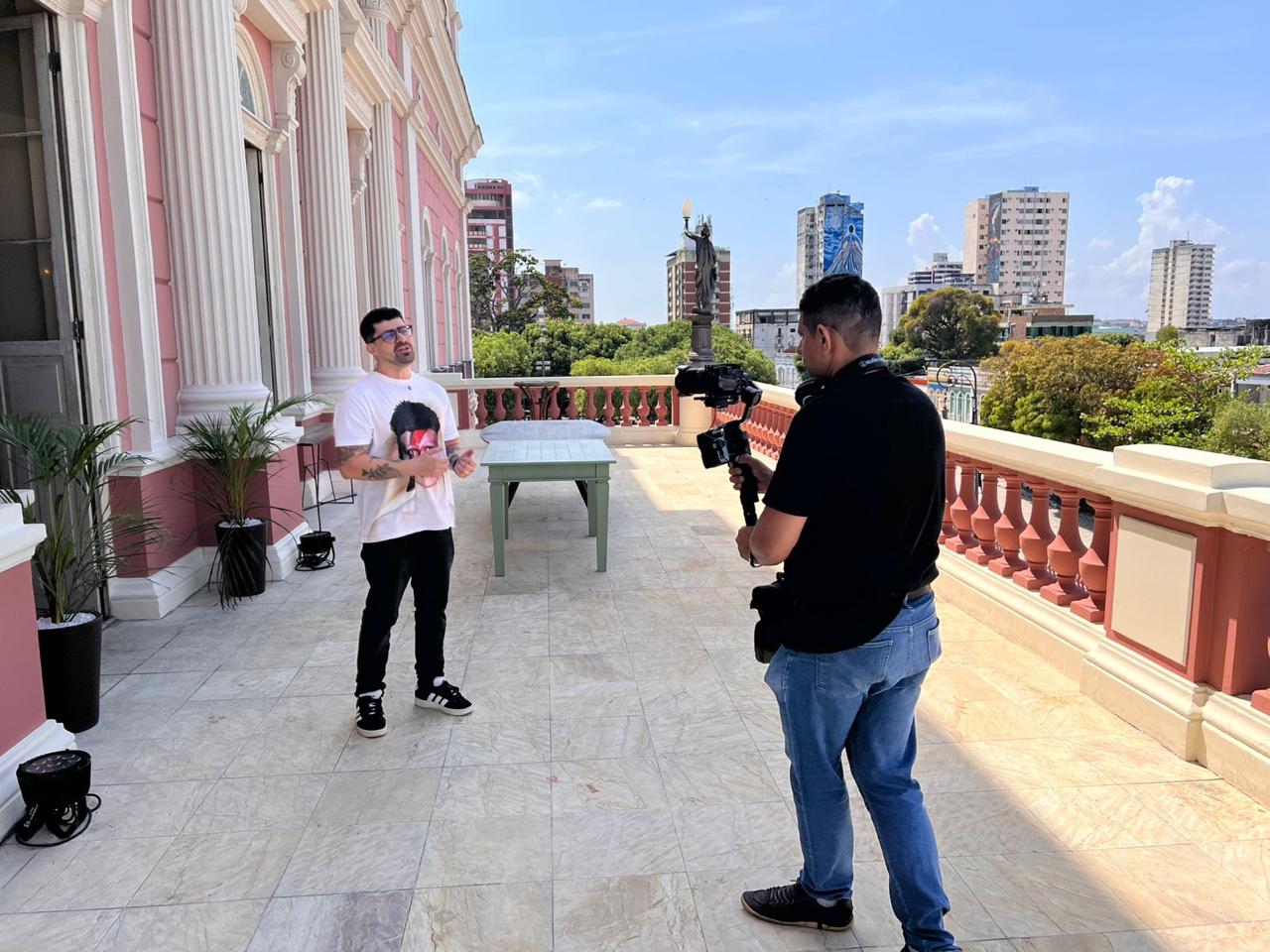 TV Aleam renova programação especial com novos episódios e reportagens em comemoração ao aniversário de Manaus